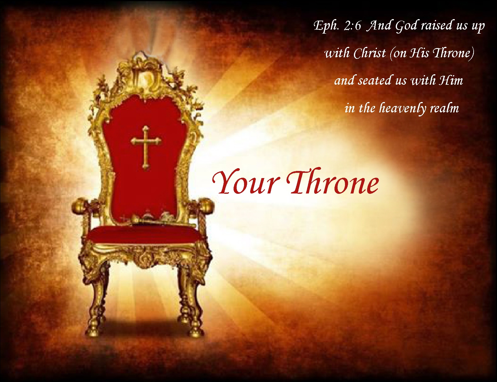 Your Throne Prov 25 2 It Is The Glory Of Kings To Reveal A Matter 