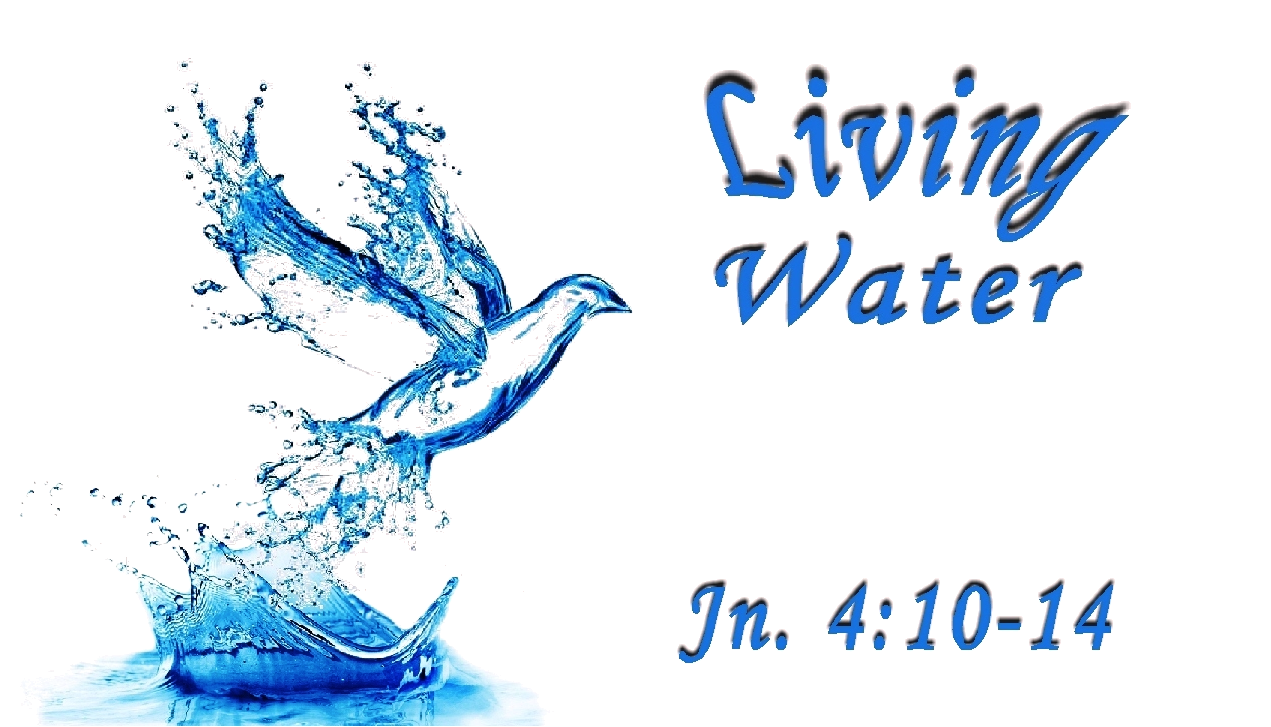 Living Water First Love Ministry